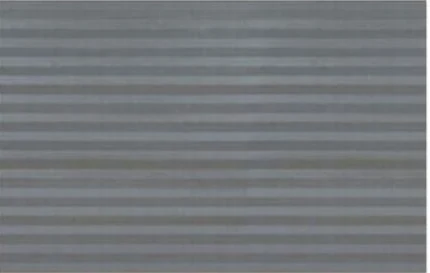Light grey linear exterior wall finish LQY-0005