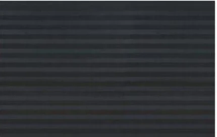 Dark grey linear exterior wall finish LQY-0006