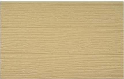 Beige oak exterior wall finish LQY-0009