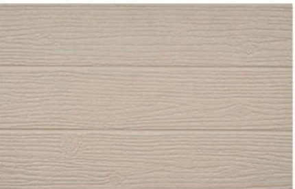 Light beige oak exterior wall finish LQY-0012
