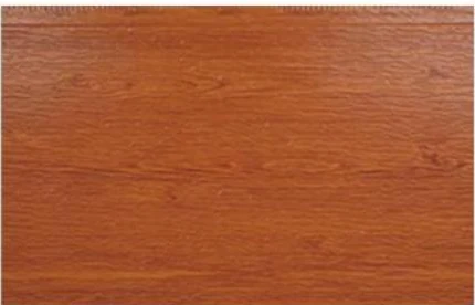 Warm pine grain exterior wall finish LQY-0046