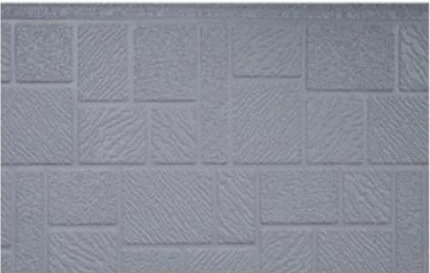 Light grey mosaic exterior wall finish LQY-1005